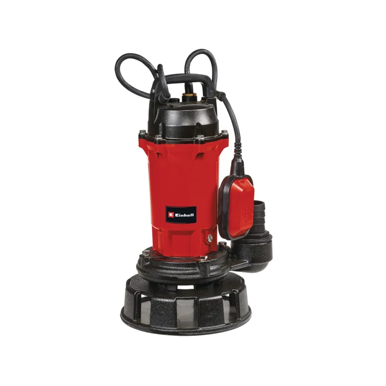 Einhell potopna pumpa za prljavu vodu sa noževima za septičke jame GE-DP 900
