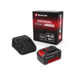 Einhell set brzi punjač i baterija Power X-Change 18V / 4Ah Starter Kit