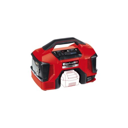 Einhell hibridni kompresor Power X-Change PRESSITO Solo