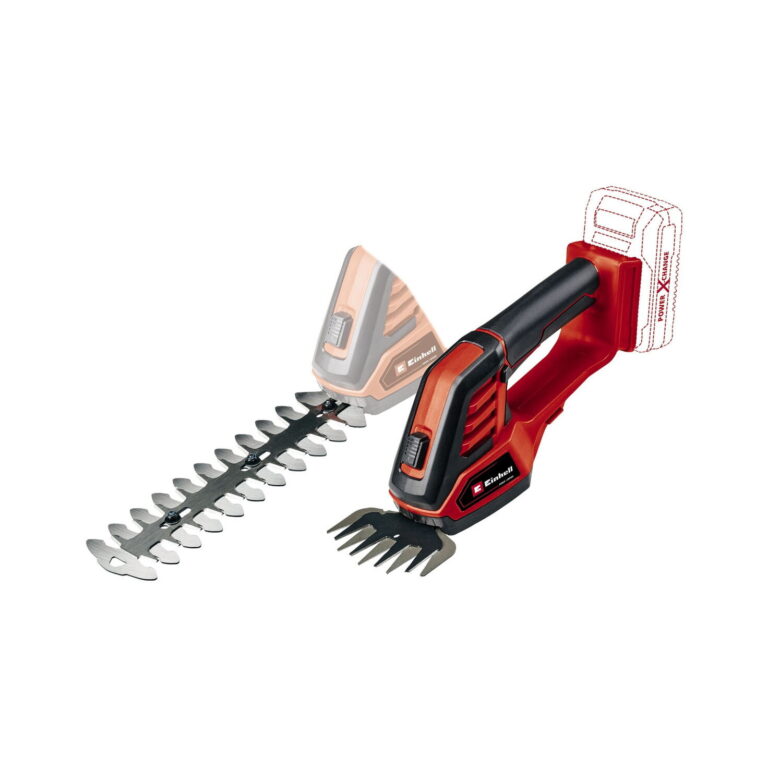 Einhell aku makaze za travu i živu ogradu Power X-Change GE-CG 18/100 Li Solo