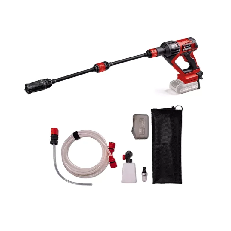 Einhell aku perač visokim pritiskom HYPRESSO 18/24-1 Solo