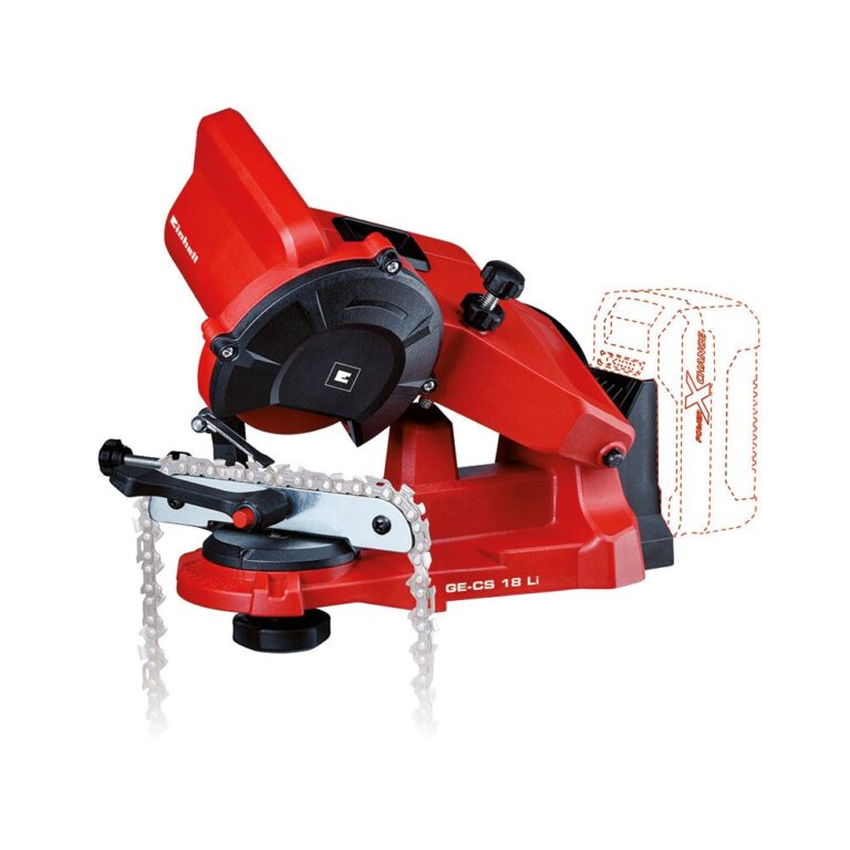 Einhell aku oštrač lanca Power X-Change GE-CS 18 Li Solo