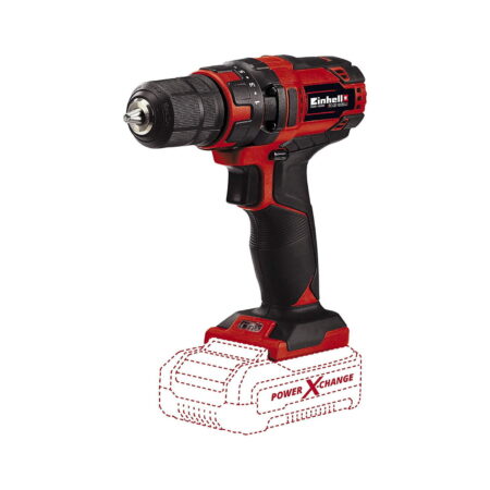 Einhell aku bušilica odvijač Power X-Change TC-CD 18/35 Li Solo