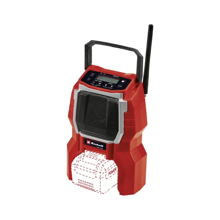 Einhell aku radio Power X-Change TC-RA 18 Li BT Solo