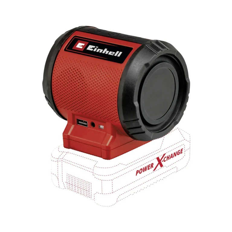 Einhell aku bluetooth zvučnik Power X-Change TC-SR 18 Li BT Solo
