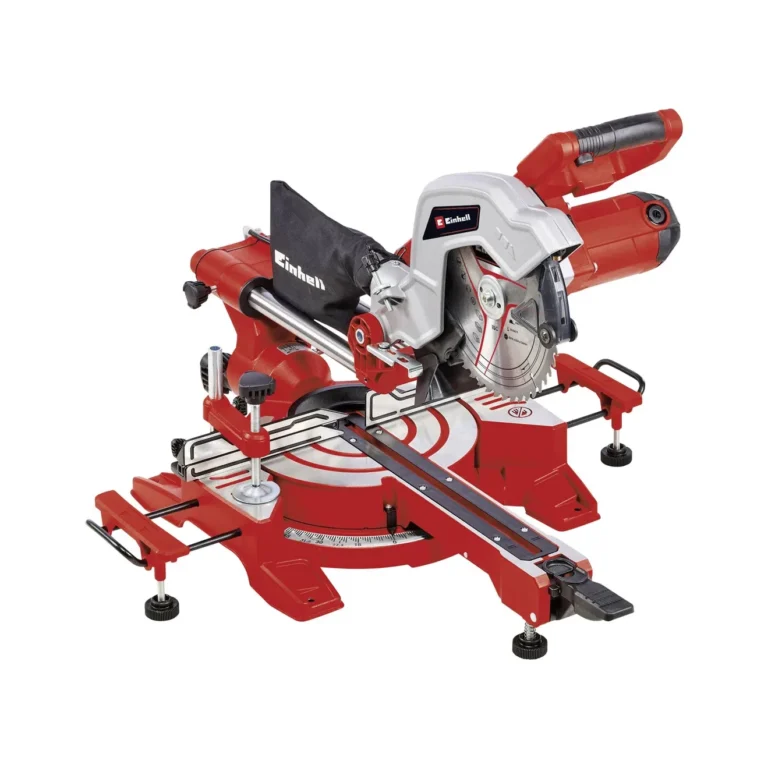 Einhell potezna preklopna pila TC-SM 216