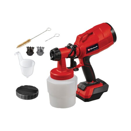 Einhell aku pištolj šprica za farbanje Power X-Change TC-SY 18/60 Li Solo