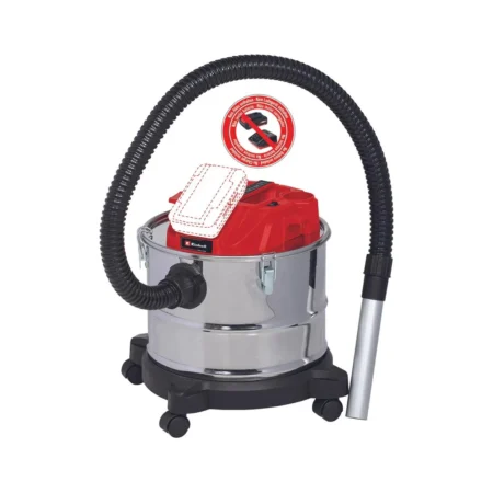 Einhell aku usisivač za pepeo Power X-Change TE-AV 18/15 Li C Solo