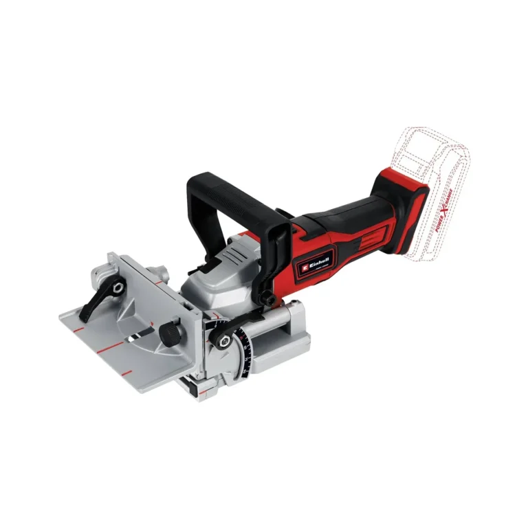 Einhell aku glodalica za utore keksarica Power X-Change TE-BJ 18 Li Solo