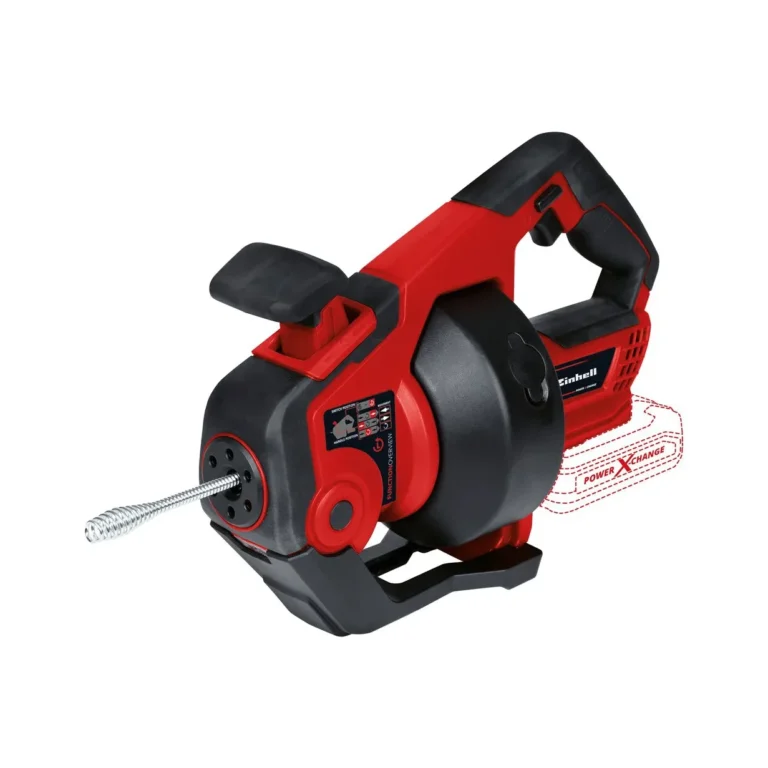 Einhell Power X-Change aku čistač odvoda TE-DA 18/760 Li Solo