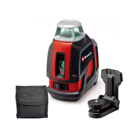 Einhell križni krstasti laserski nivelir TE-LL 360 G