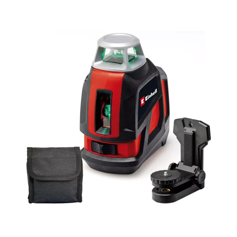 Einhell križni krstasti laserski nivelir TE-LL 360 G