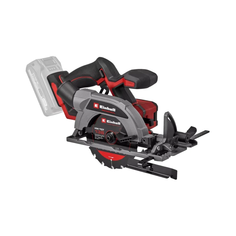 Einhell aku ručni cirkular Power X-Change TP-CS 18 /136-C Li BL Solo