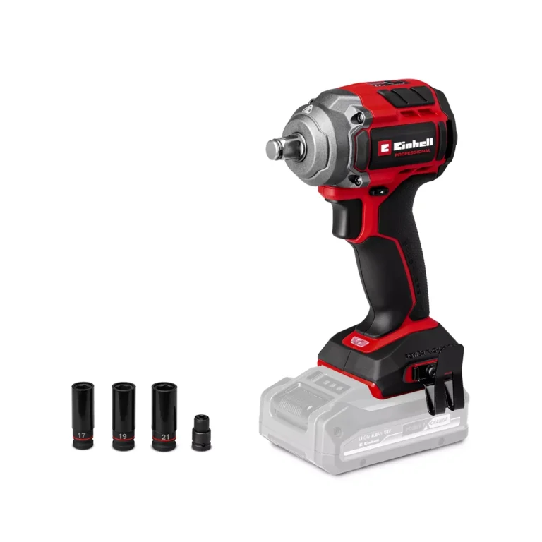 Einhell aku udarni odvijač Power X-Change Brushless TP-CW 18/350-C Li BL Solo