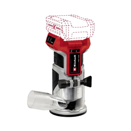 Einhell aku glodalica Power X-Change TP-ET 18 Li BL Solo