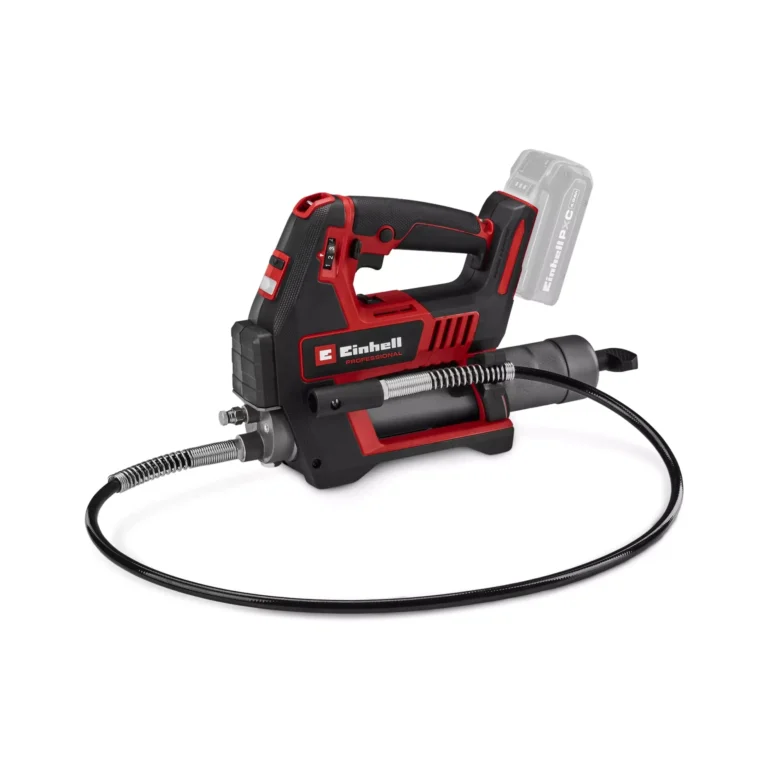Einhell aku mazalica pištolj za podmazivanje Power X-Change TP-GR 18/690 Li Solo