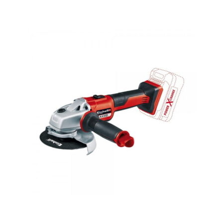 Einhell aku ugaona kutna brusilica Power X-Change Brushless AXXIO Solo
