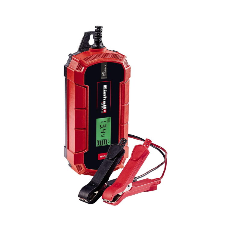 Einhell punjač akumulatora sa mikroprocesorom CE-BC 4 M