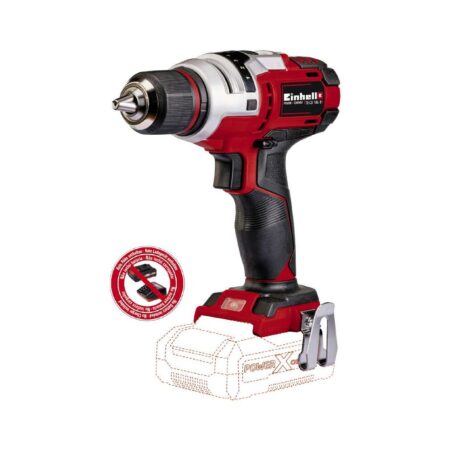 Einhell aku bušilica odvijač Power X-Change TE-CD 18 Li E Solo