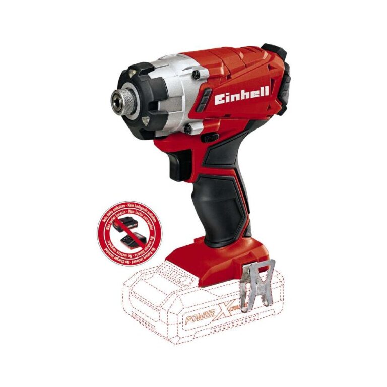 Einhell aku udarni odvijač Power X-Change TE-CI 18/1 Li Solo