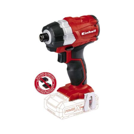Einhell aku udarni odvijač Power X-Change Brushless TP-CI 18 Li BL Solo