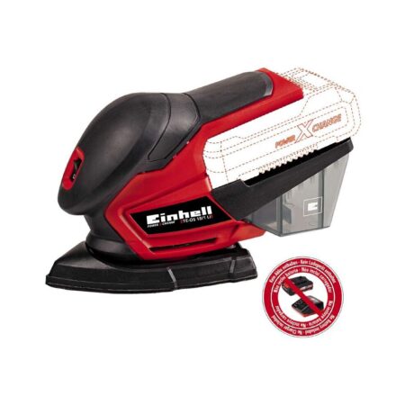 Einhell aku vibraciona brusilica Power X-Change TE-OS 18/150 Li Solo