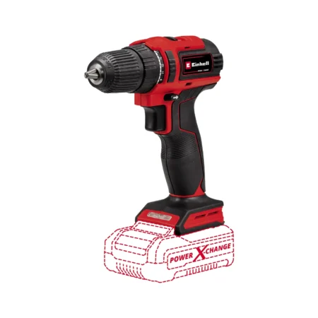 Einhell aku bušilica odvijač Power X-Change TE-CD 18/40 Li BL Solo