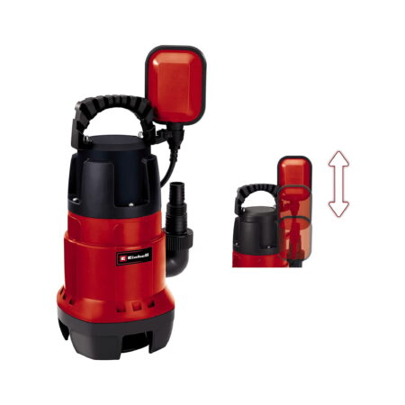 Einhell potopna pumpa za prljavu vodu GC-DP 7835