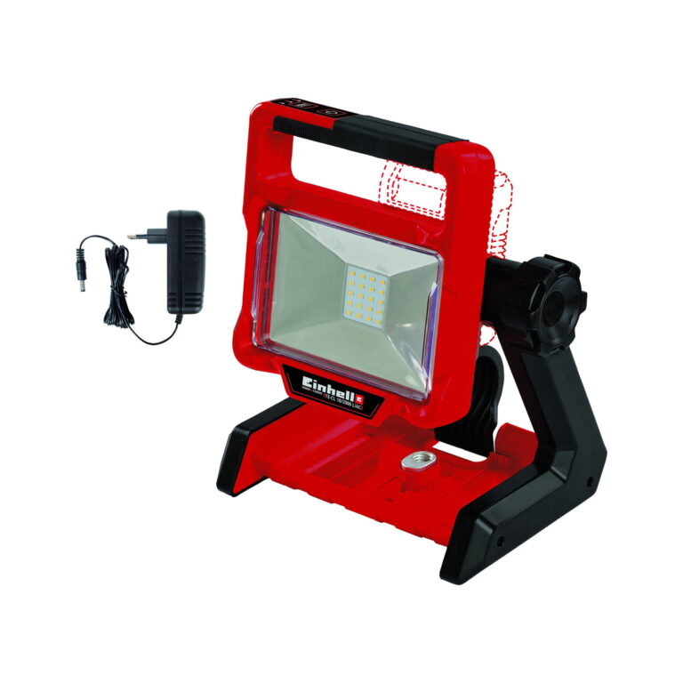 Einhell kombinovana aku-električna svjetiljka reflektor Power X-Change TE-CL 18/2000 LiAC Solo