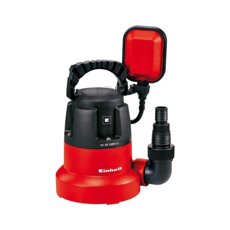 Einhell potopna pumpa za čistu vodu GC-SP 3580 LL