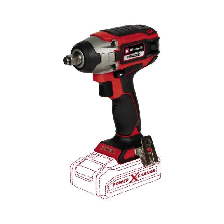 Einhell aku udarni odvijač Power X-Change Brushless IMPAXXO 18/230 Solo