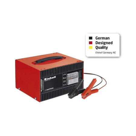 Einhell punjač za akumulator CC-BC 10 E