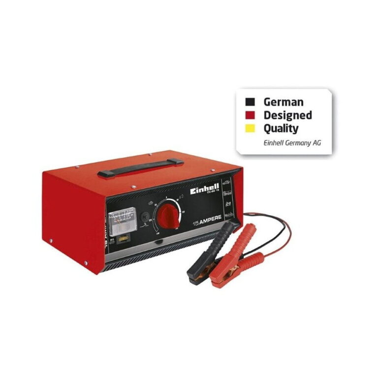 Einhell punjač akumulatora CC-BC 15