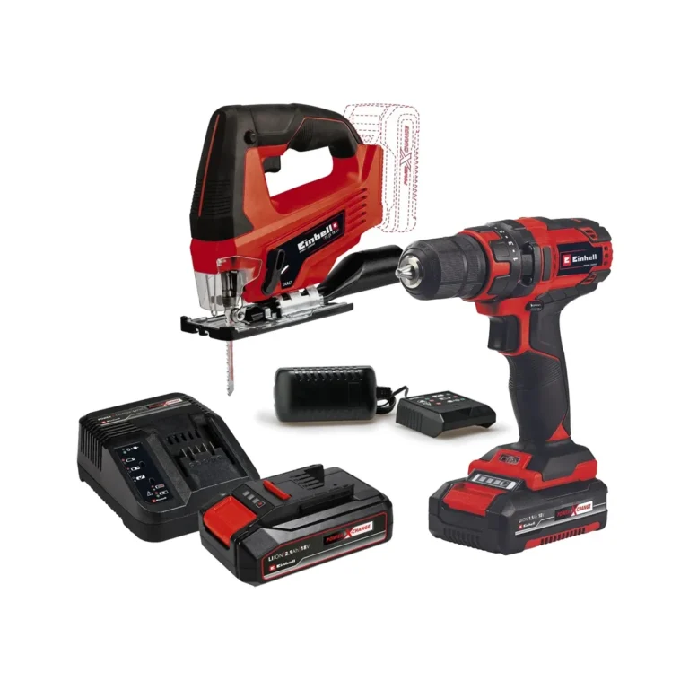 Einhell PXC SET 2