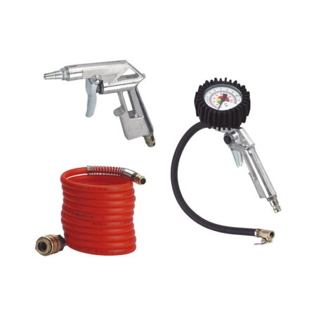 Einhell set za kompresor 3/1