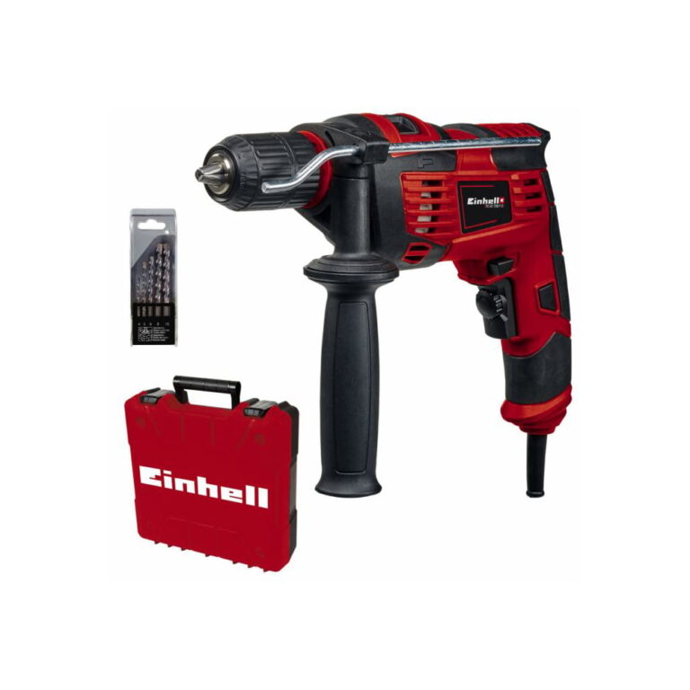 Einhell vibraciona bušilica TC-ID 720/1 E Kit