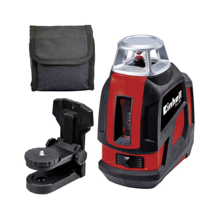 Einhell križni krstasti laserski nivelir TE-LL 360