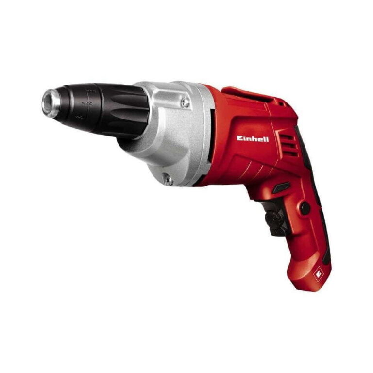 Einhell bušilica zavrtač šauber TH-DY 500 E