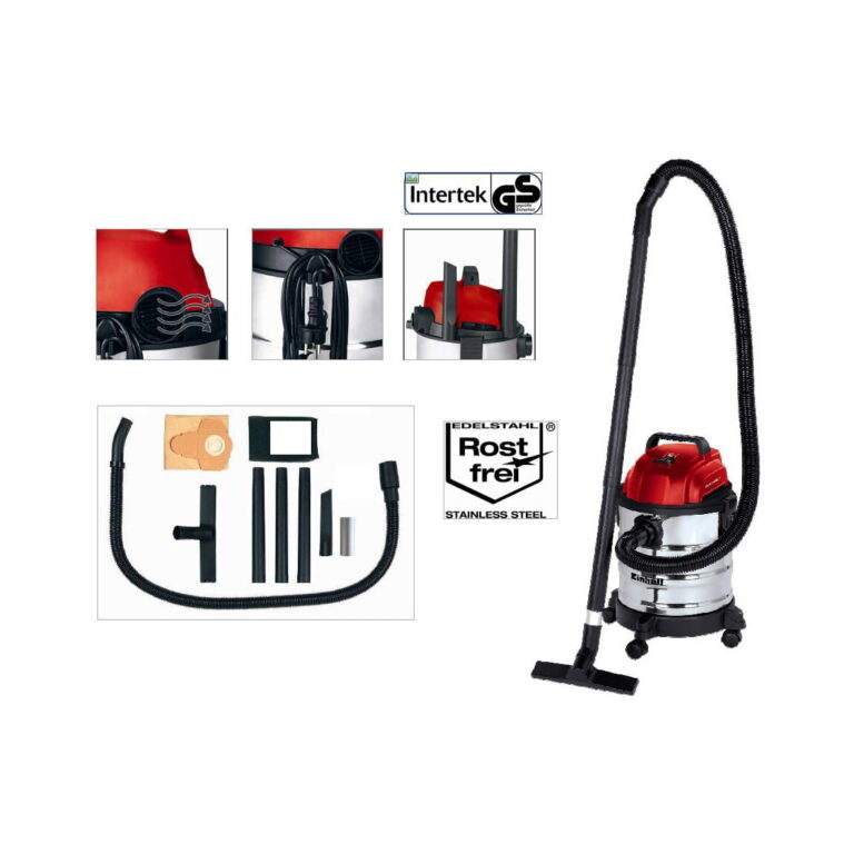 Einhell usisivač suvo/mokro TC-VC 1820 S