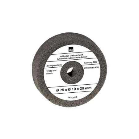 Einhell brusni kamen kotač za poliranje za stonu brusilicu TH-XG 75 Kit, G400