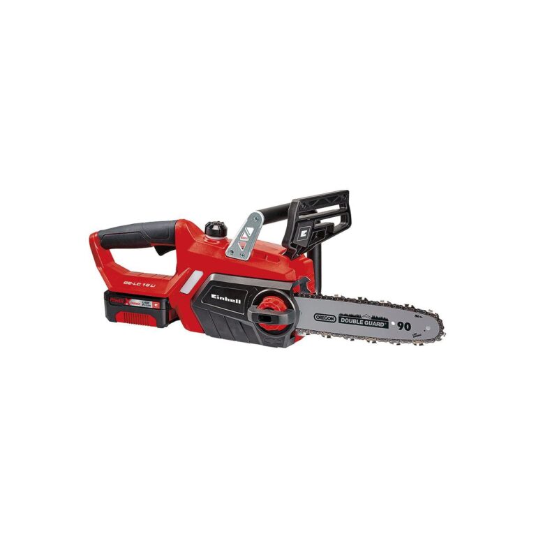 Einhell aku lančana pila testera Power X-Change GE-LC 18 Li Kit