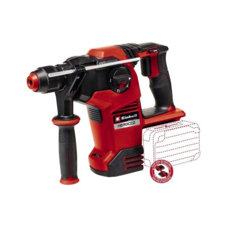 Einhell aku čekić bušilica Power X-Change Brushless HEROCCO 36/28 Solo