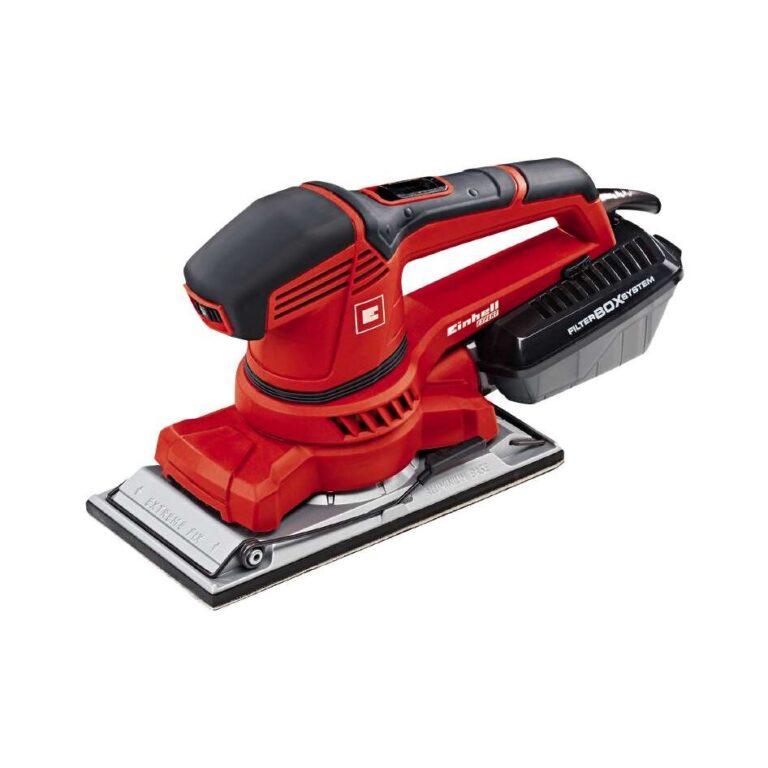 Einhell električna vibraciona brusilica TE-OS 2520 E