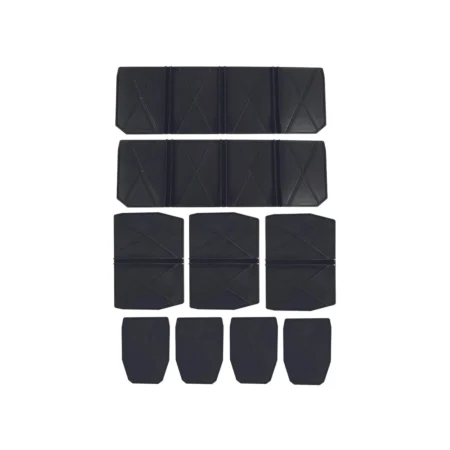 Einhell set plastičnih pregrada za kofer E- Case S-F 9/1
