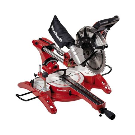 Einhell preklopna i potezna pila testera TC-SM 2534 Dual