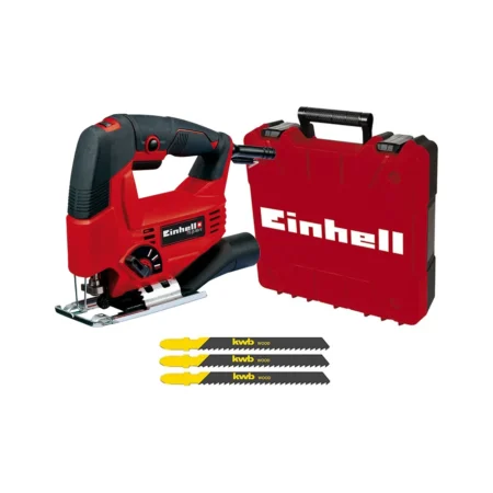 Einhell set ubodna pila TC-JS 80/1 Kit