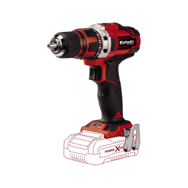 Einhell aku bušilica odvijač Power X-Change TE-CD 18/40 Li Solo
